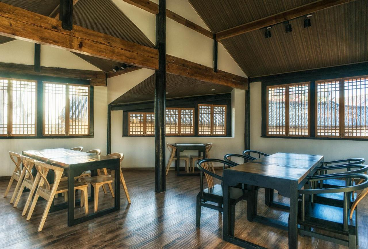Hotel Dali Shaxi Qing Jing Courtyard Jianchuan Exteriér fotografie